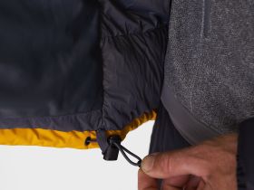 Куртка пуховая Extreme Pro III