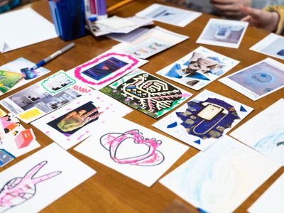 Билеты на Винзавод.Дети: Современное искусство — просто (6–9 лет) (ЦСИ Винзавод) / Событие | Афиша | ИнфоТаймс