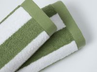 Комплект полотенец Широкая полоска/Striscia larga II