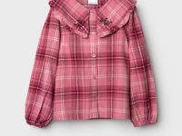 Блузка текстильная для девочек