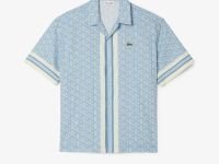 Мужская рубашка Lacoste из органического хлопка