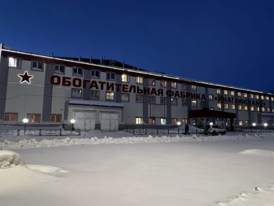 Обогатительная фабрика «Инаглинская-2» выполнила годовой план переработки угля