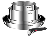 Набор посуды Tefal Ingenio Emotion из 5 предметов 16/20/22/28 см L897S574