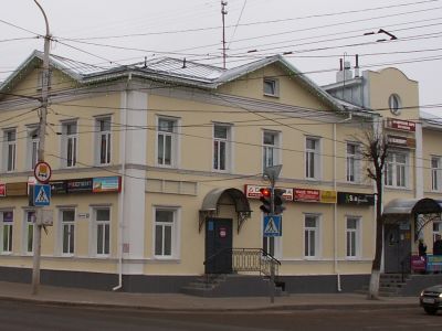 Дом жилой Вяземской