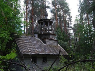 Часовня во имя Рождества Богородицы