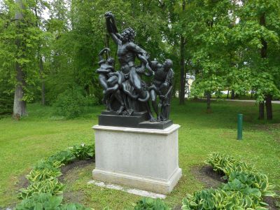 Скульптура "Лаокоон"