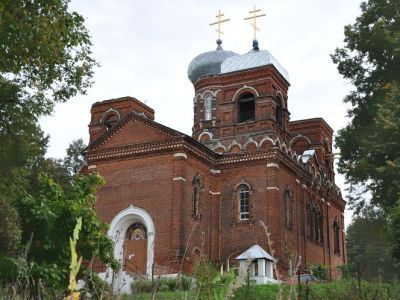 Церковь Покрова Пресвятой Богородицы
