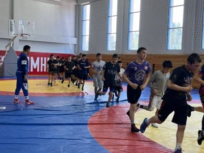 Юные борцы Якутии рассчитывают завоевать минимум четыре медали на играх «Дети Азии»