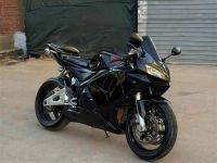 Мотоцикл HONDA 600 RR Б/У