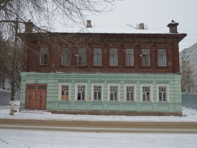 Дом жилой, кон. XIX в.