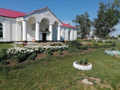 Верх-Урюмский сельский дом культуры