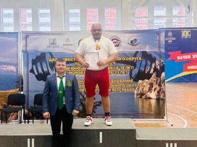 Сильный духом - сильный телом!