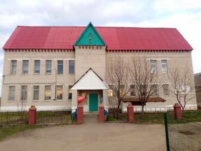 Борискинская сельская библиотека