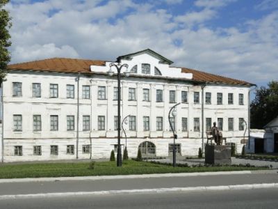 Муромский историко-художественный музей