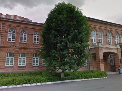 Училище реальное