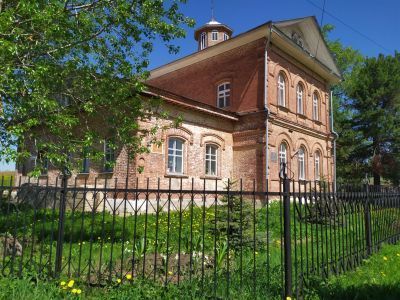 Кувинский краеведческий музей «Исток»