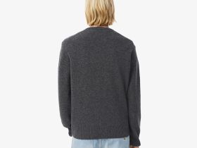 Мужской шерстяной свитер Lacoste