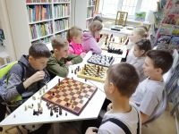 Детская библиотека № 14 Находкинского городского округа