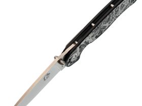 Складной нож Steelclaw "Крыса" Змея, сталь VG10, рукоять алюминий