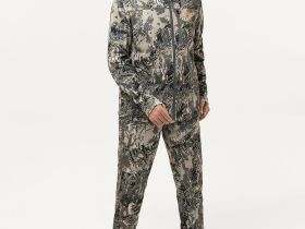 Брюки Remington Polar Dream FIT Figure — утепленный флис 340 г/м² для охоты