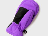 Варежки детские текстильные для мальчиков