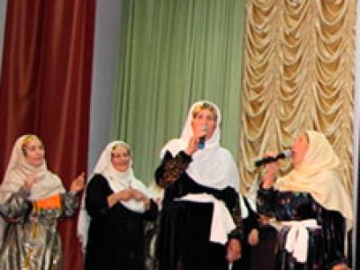 Аварское койсу-река дружбы. Фестиваль фольклора и традиционной культуры
