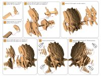 Бюст "Хищник"