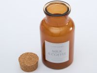 Свеча ароматическая Молочный кофе/Milk&Coffee