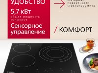 Электрическая панель Hansa BHC66216