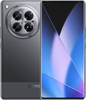 Смартфон Infinix Zero 40 5G 12/256 ГБ Чёрный