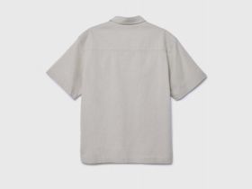 Рубашка для мальчиков, Бежевый