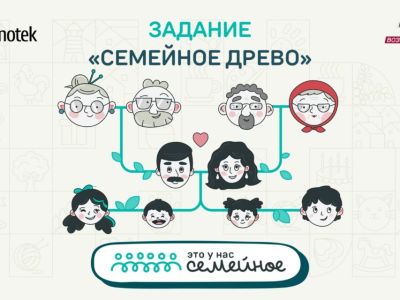 Жители Якутии создают генеалогические древа для конкурса «Это у нас семейное»