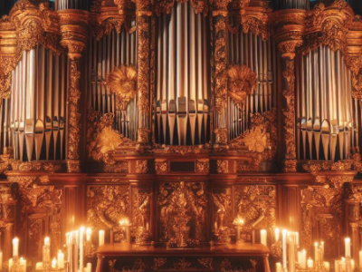 Концерт &quot;Орган при свечах&quot;