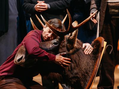 Билеты на Утиная охота (БДТ им. Г. А. Товстоногова) / Театр | Афиша | ИнфоТаймс