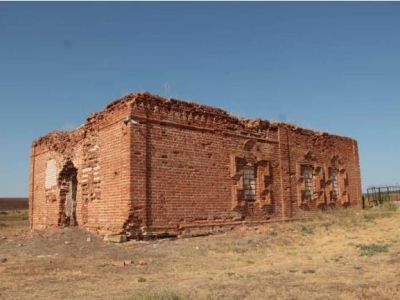 Церковь во имя Святителя и Чудотворца Николая