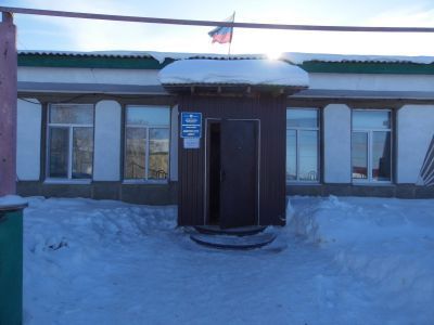 Коминтерновский сельский дом культуры