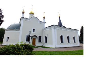 Церковь Воскресения Господня