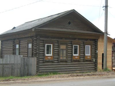 Дом жилой Урбаневич Л.