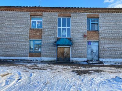 Авдинский сельский дом культуры