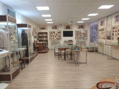 Музей Сибгата Хакима