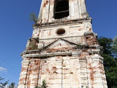 Колокольня