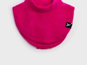 Воротник-манишка детский трикотажный для девочек