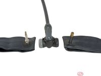 Насос напольный Author AAP Air Turbo Eco (черный)