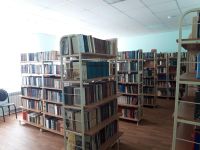 Крымская городская библиотека