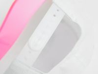 Бейсболка для девочек, Белый