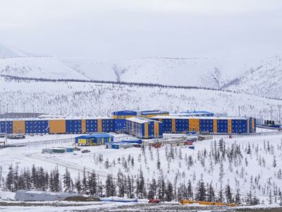 Инвестиции в Баимский проект на Чукотке превысят 1 трлн рублей