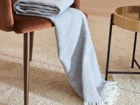 Плед Brigantino, серый