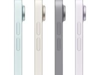 Apple iPad Air 13 (2024) 1Tb Wi-Fi + Cellular (Starlight)