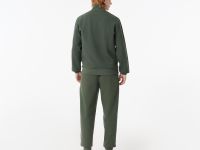 Мужские спортивные брюки Lacoste из эластичного хлопка