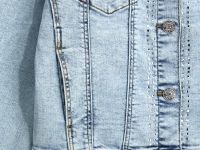 Куртка джинсовая для девочки